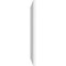 Ekena Millwork Harrison Raised Panel Decorative Wall Panel, 36"W x 18"H x 5/8"P WALP36X18X062HAR - alternate 4